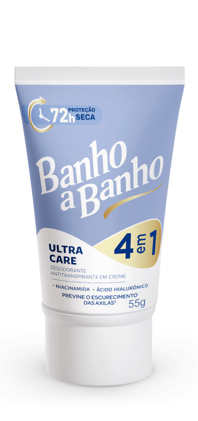 Desodorante Creme