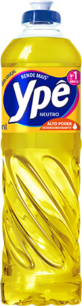 Detergente